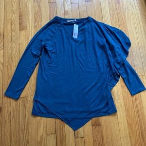 NWT Soft Surroundings Tunic Blouse